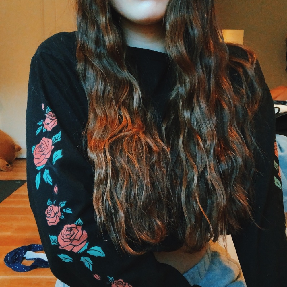 Urban Outfitters Rose Tee